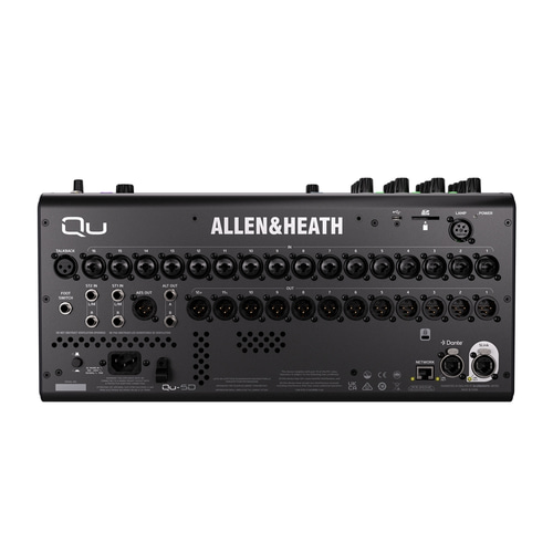 Allen &amp; Heath QU-5 DANTE