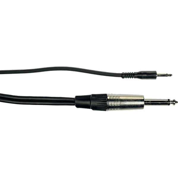 Yellow Cable K13-3 Cavo Segnale Jack Mono/Mini Jack Mono 3 m
