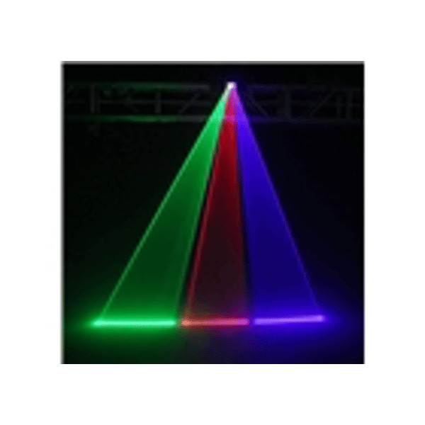 Algam Lighting SPECTRUM 1500 RGB Laser policromo red, green, blu