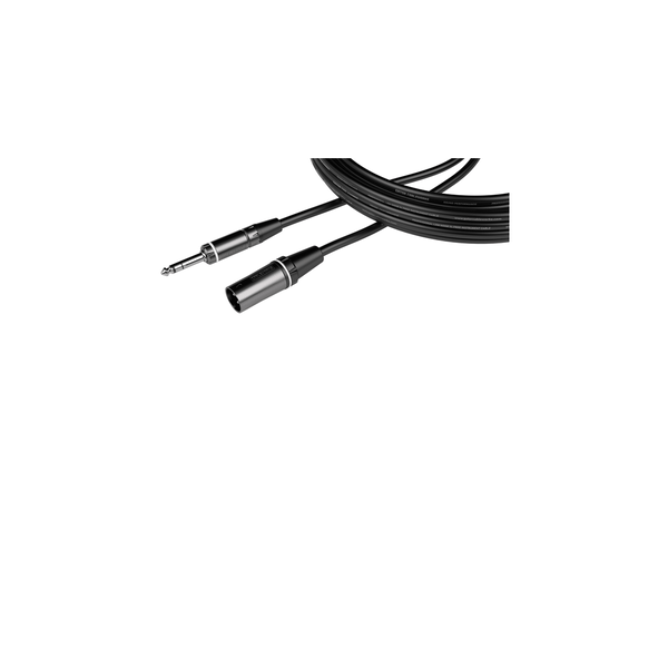 Gator Cableworks GCWC-XLR-10MTRS Cavo XLR/TRS 3 m Serie Composer