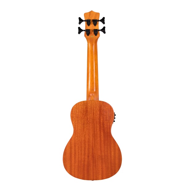 SOUNDSATION Ukulele Basso elettrificato MAUI PRO con borsa
