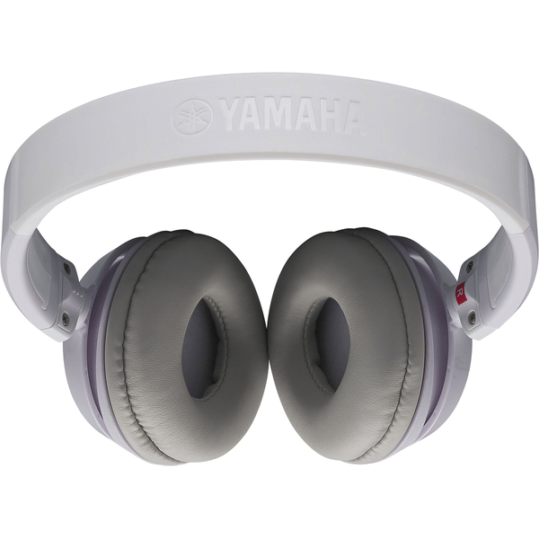 YAMAHA HPH50 WHITE CUFFIA DINAMICA CHIUSA BIANCA DRIVER 38 MM 103 DB ROTAZIONE 90°