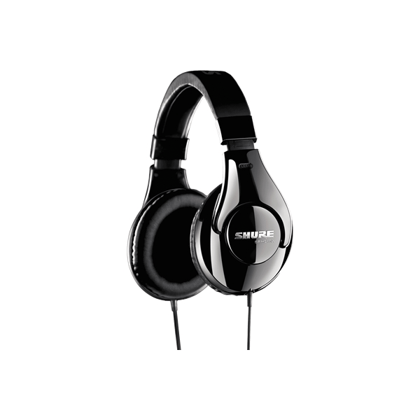 Shure SRH240A-BK Cuffia circumaurale chiusa
