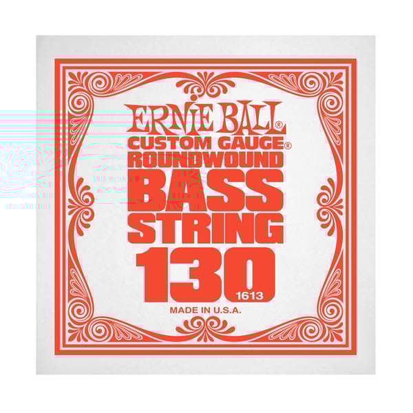 Ernie Ball 1613 Nickel Wound Bass .130