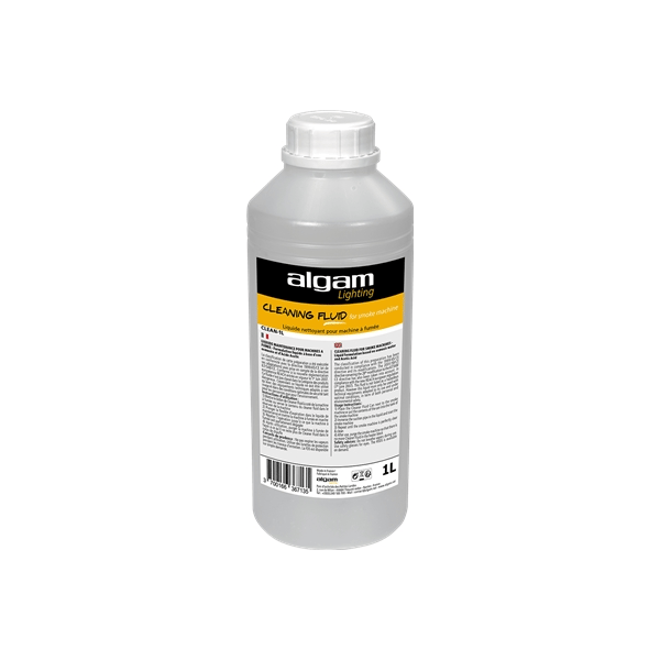 Algam Lighting CLEAN-250ML Liquido Pulizia Macchina del Fumo 250ml