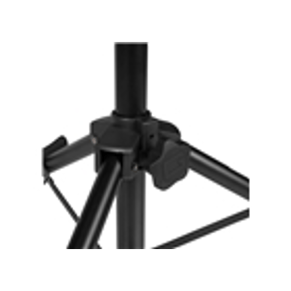 Gator Frameworks GFW-BNO-SAXBARI Supporto a treppiede per sassofono baritono standard<br>