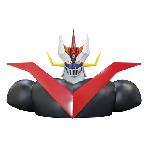 Mazinger Z accessories set figurine Metal Action Brain Condor Body Parts 16 cm