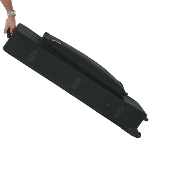 Gator Cases GK-61-SLIM Custodia Tastiera 61 tasti Slim