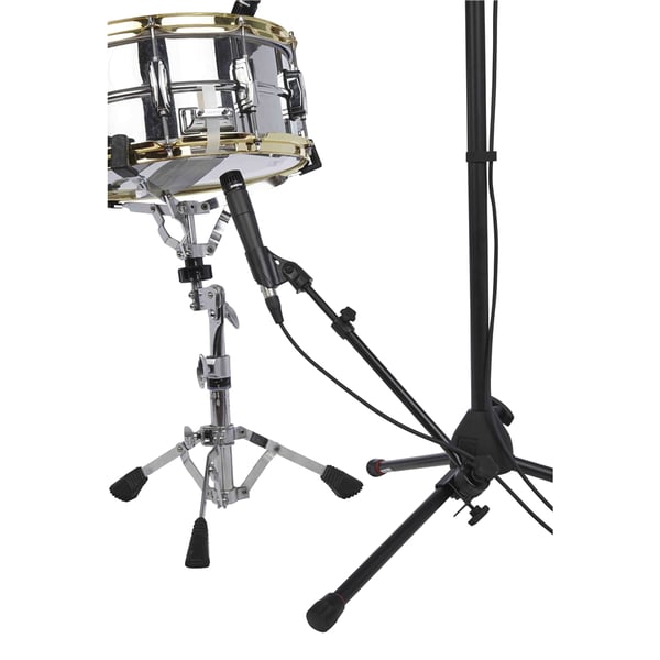 Gator Frameworks GFW-MIC-MINIBM16 - Asta microfonica mini regolabile da 16 pollici