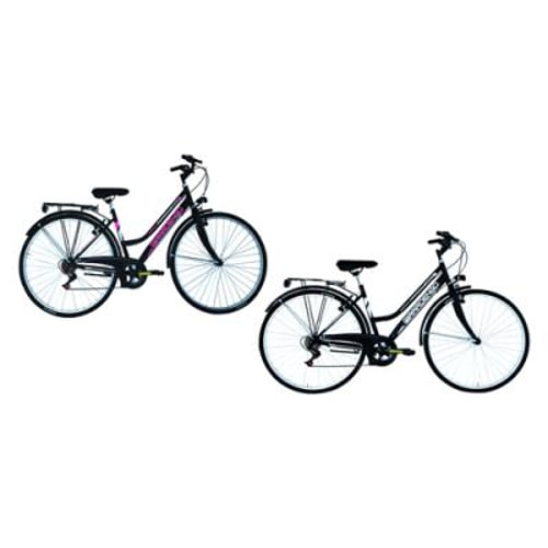 BICICLETTA 'TREKKING' GIRARDENGO 28' - modello donna