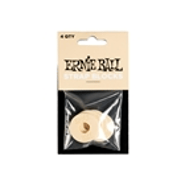 Ernie Ball 5624 Strap Blocks Cream