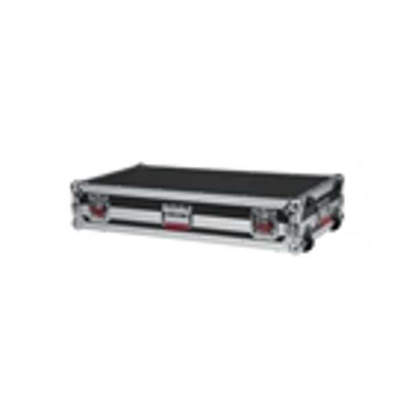 Gator Cases G-TOUR PEDALBOARD-XLGW G-TOUR Pedaliera Extra Large con rotelle