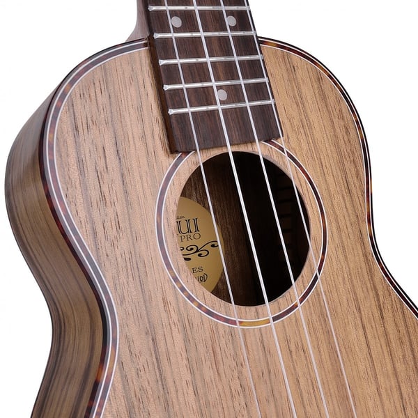 SOUNDSATION Ukulele Soprano MAUI PRO con borsa