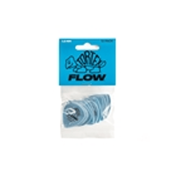 Dunlop 558P100 Tortex Flow Standard 1.0 mm Player's Pack/12