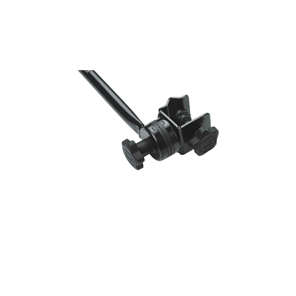 Gator Frameworks GFW-MIC-CLMPBM16 - Asta microfonica mini clamp regolabile