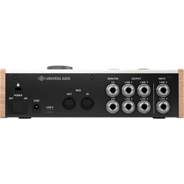 UNIVERSAL AUDIO VOLT 476