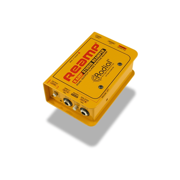 Radial Engineering X-Amp
