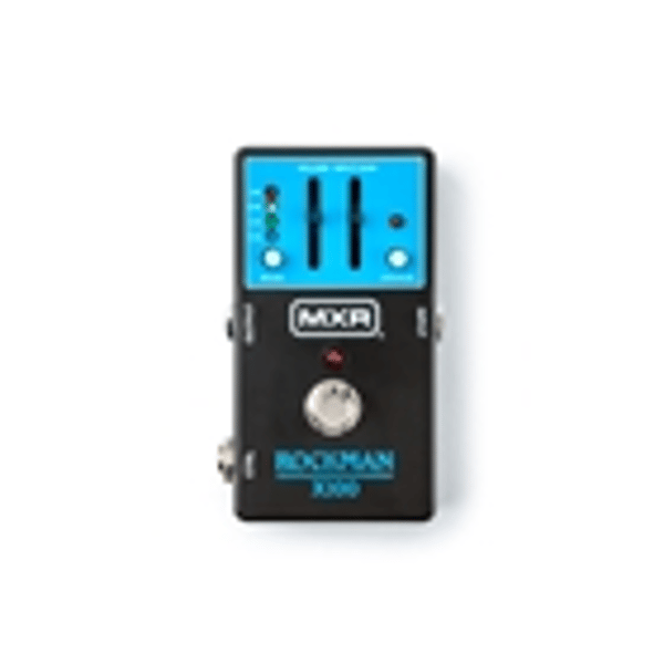 Mxr Rockman X100 Analog Tone Processor