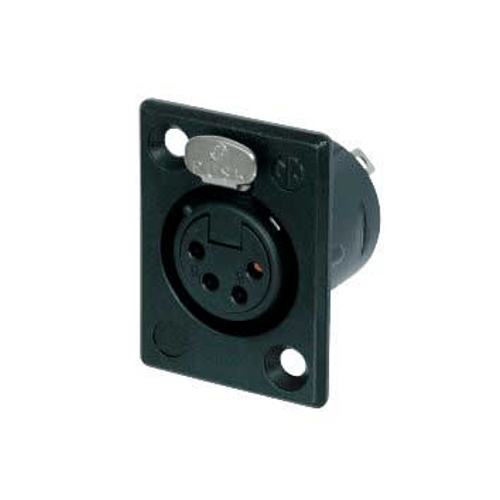 NEUTRIK NC4FP-B-1