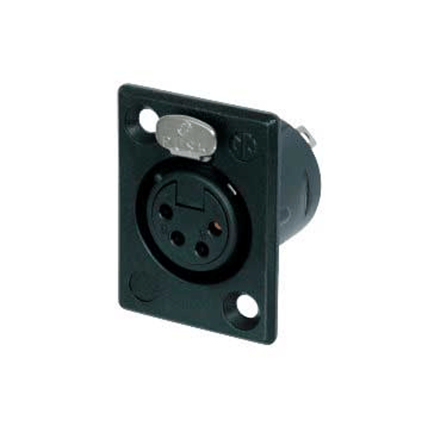 NEUTRIK NC4FP-B-1