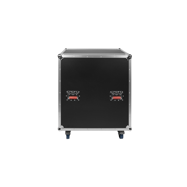 Gator Cases G-TOUR CAB412 Flight Case ATA Cabinet 4x12 con rotelle