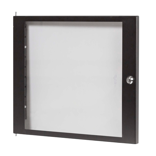 PROEL STAGE Porta anteriore ad 8U, realizzata in plexiglass con telaio in acciaio