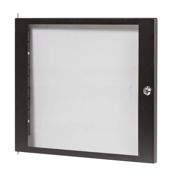 PROEL STAGE Porta anteriore ad 8U, realizzata in plexiglass con telaio in acciaio