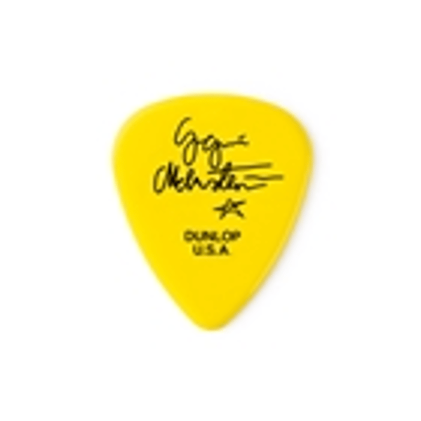Dunlop YJMP03YL Malmsteen Custom Delrin Pick 1.14 mm 6pc