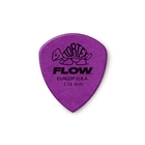 Dunlop 558P114 Tortex Flow Standard 1.14 mm Player's Pack/12