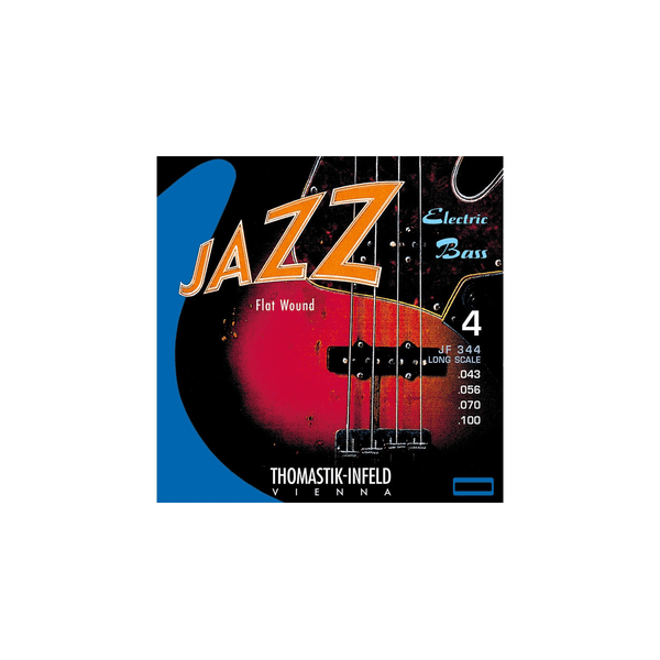Thomastik Jazz Flat Wound JF34070 corda basso elettrico LA
