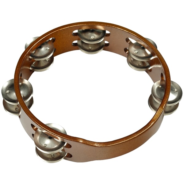 Tanga TAMBOURINE-8 Tamburello 8” 20 cm - PVC
