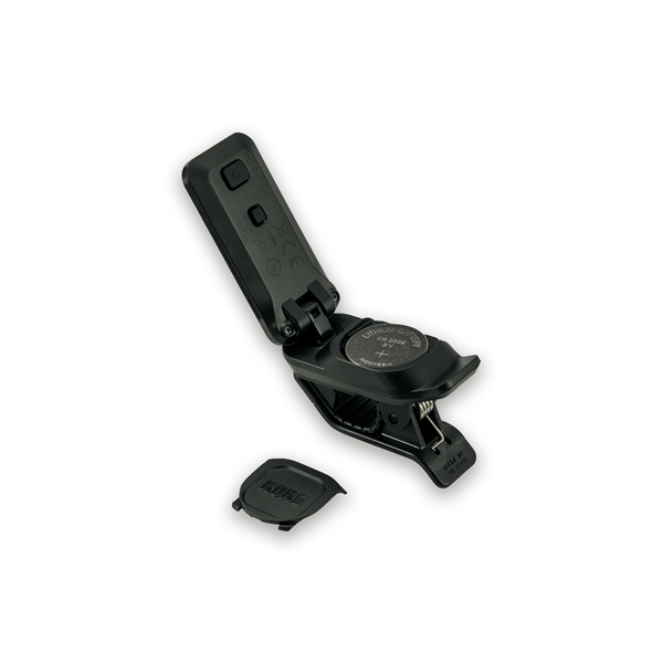 Korg Pitchclip 2+ Accordatore clip-on