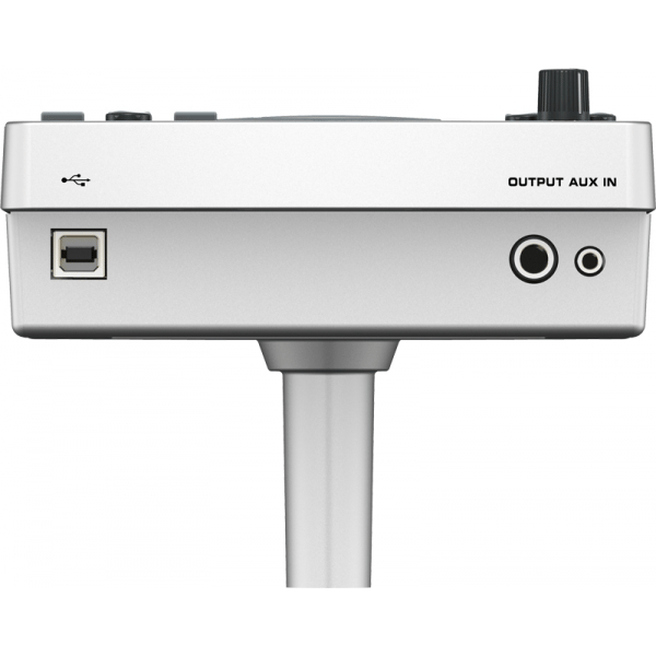 BEHRINGER XD8-USB BATTERIA ELETTRONICA 8 PEZZI CON TRIGGER RULLANTE DUAL ZONE + MODULO SONORO MIDI E USB