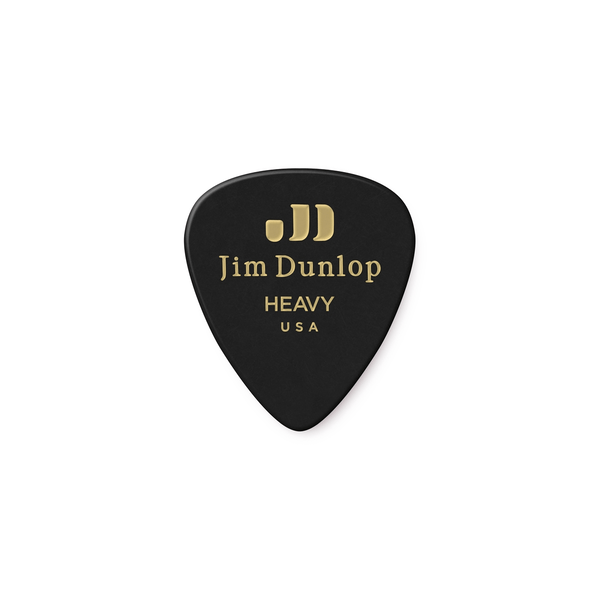 Dunlop 483R#03 Black Classic - Heavy