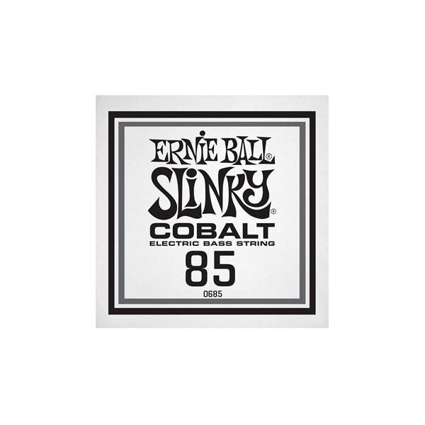 Ernie Ball 0685 Cobalt Wound Bass .085