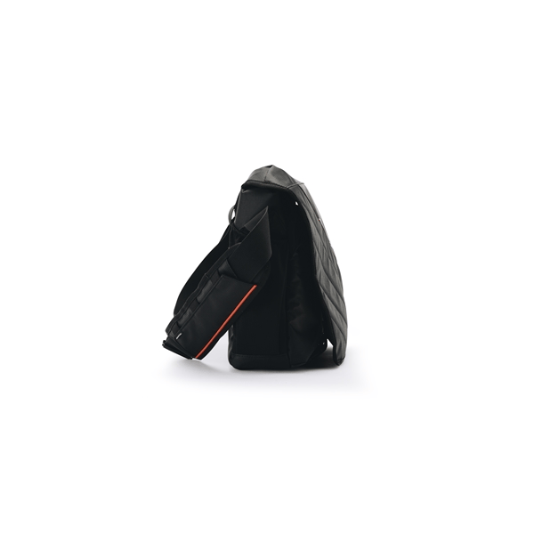Mono M80 Stealth Relay Messenger Borsa a Tracolla Black