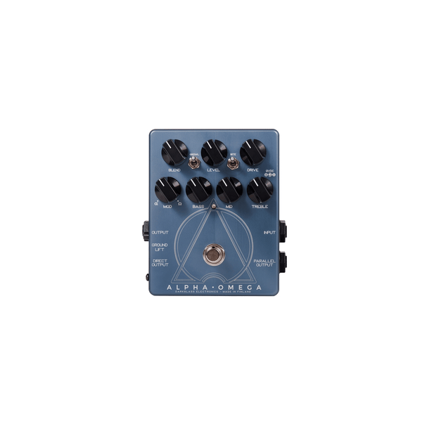 Darkglass Alpha Omega