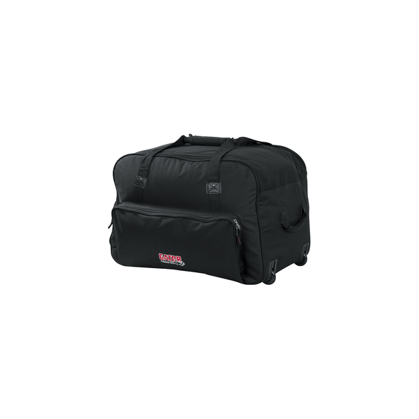 Gator Cases GPA-712SM Borsa ruote altoparlanti 12" compatto