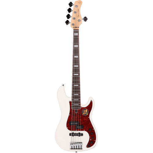 MARCUS MILLER P7 ALDER-5 (2ND GEN) AWH ANTIQUE WHITE