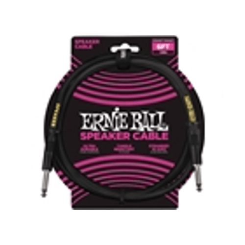 Ernie Ball 6072 Cavo Speaker Black 1,8 m