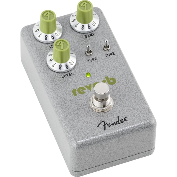 FENDER Pedale Hammertone Reverb. Modello 0234573000