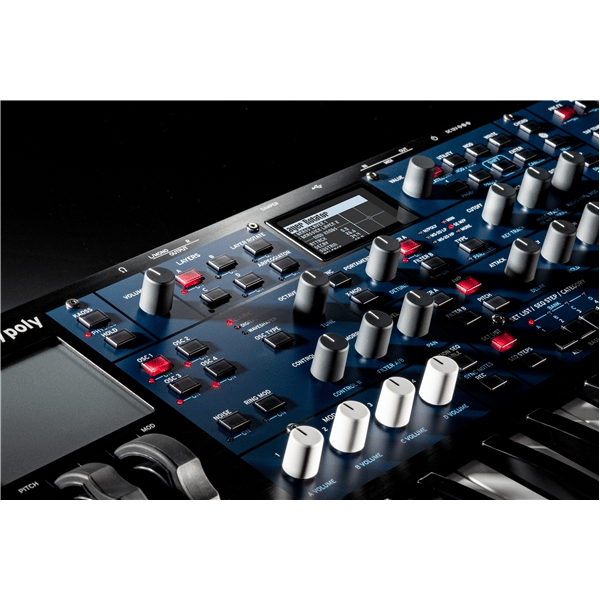 Korg multipoly