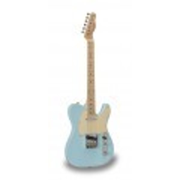 SOUNDSATION Chitarra elettrica cutaway con 1 single coil e 1 lipstick pickup (equipped by Wilkinson®)