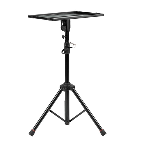 Gator Frameworks GFWLAPTOP1500 Supporto per laptop e proiettore con treppiede<br>