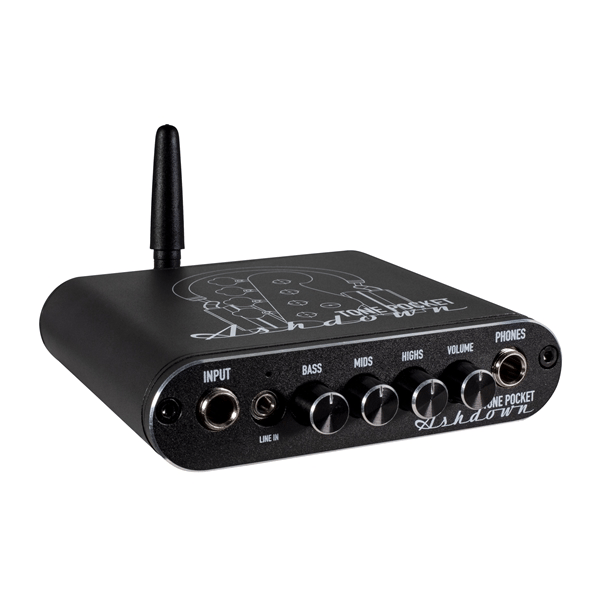 Ashdown TONE POCKET BT