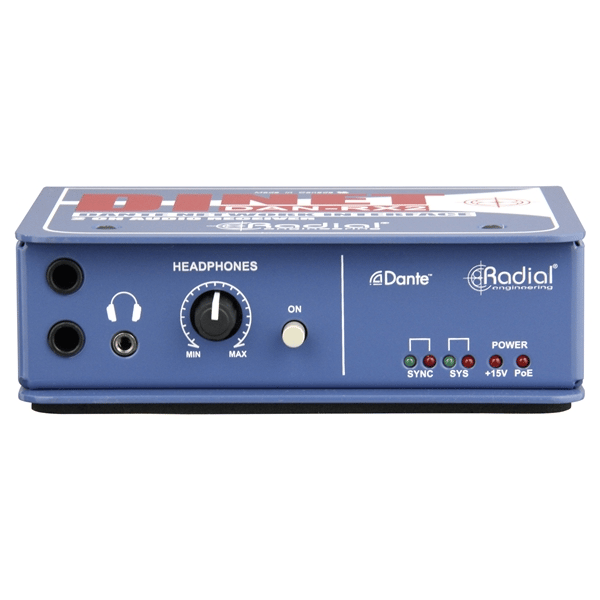 Radial Engineering DiNet Dan-RX2