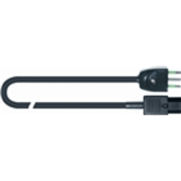 Quik Lok S/1200-15 Cavo di alimentazione, presa IEC, 15 metri