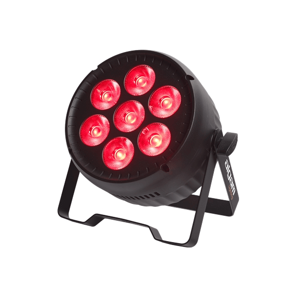 Algam Lighting PARWASH730-QUAD LED 7x30W RGBWW
