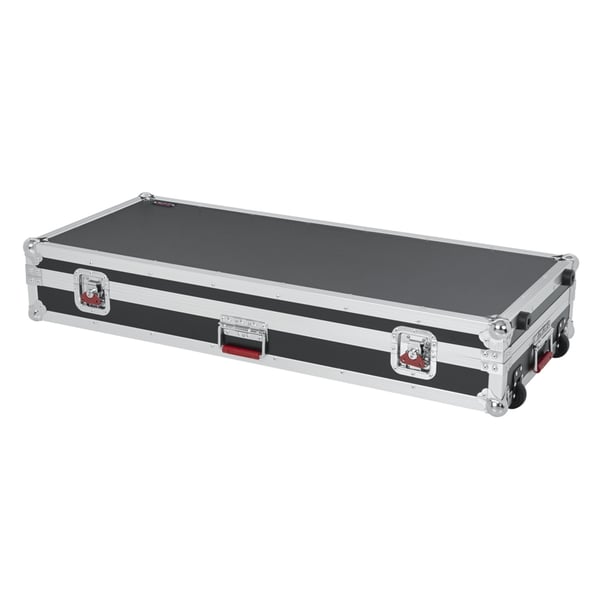 Gator Cases G-TOUR 61V2 Flight Case ATA Tastiera 61 tasti con rotelle