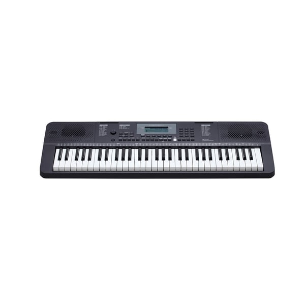 MEDELI Tastiera entry level a 61 tasti "Touch Response" con sistema di illuminazione LED dei tasti